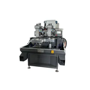 Máquina de perfuração automática Die Casting/dissipador de calor Multi Spindle Drilling Tapping Machine Multi-eixo perfuração Tapping Head