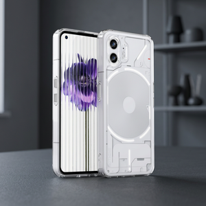 เคสโทรศัพท์มือถือ SMTT Luxury Frosted TPU กึ่งโปร่งแสง ป้องกันการกระแทก ป้องกันกล้อง รองรับการชาร์จไร้สาย ใช้ได้กับโทรศัพท์ Ins - Product Image 3