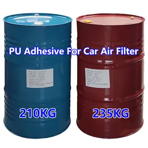Two Components Polyurethane Sponge Foam PU Air Filter Material
