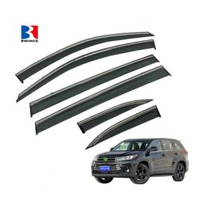 Pare-soleil pour TOYOTA HIGHLANDER 2001 2002 2003-2021, pare-soleil avant et arrière pour fenêtres de voiture, déflecteur de vent - Product Image 1