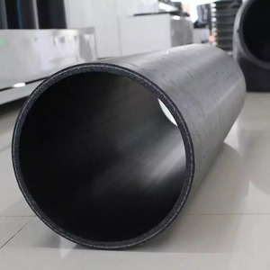 <span class=keywords><strong>Tubo</strong></span> Perforato in PE 100 HDPE <span class=keywords><strong>per</strong></span> Sistema di <span class=keywords><strong>Irrigazione</strong></span> e Acque Reflue - Product Image 4
