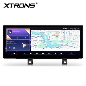Pantalla Android XTRONS de 12.3 Pulgadas para Automóvil, Actualización para BMW Serie 3/4 (2018-), EVO RHD, Pantalla 2K 2400x900P, Qualcomm 685, 8+256GB, 4G Global, Bluetooth - Product Image 3