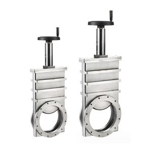 ประตูสุญญากาศสแตนเลส ISO100 ความดันสูงพิเศษ ประตูสุญญากาศสแตนเลส - Product Image 6