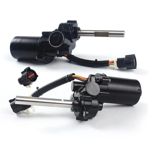 Wasserdichte IPX7 Motorisierte Elektrische Seitentritte Reparaturzubehör Hochglanzpoliert Einfache Installation Links/Rechts AKM für BMW Ford - Product Image 1