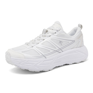 Zapatillas de Deporte para Parejas, Estilo Informal, para Todas las Estaciones, con Suela Gruesa, Transpirables, Antideslizantes - Product Image 2