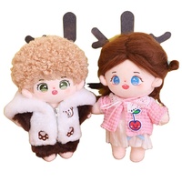 Meilleure Vente – Peluche Douce de 20 cm pour Fête, Aide au Sommeil, Peluche Arcade de Haute Qualité, Poupée Anime, Jouets Doux