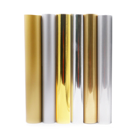 Materiales para Pósteres, Vinilo Autoadhesivo de PVC de Alta Calidad de 0.61X50m para Plotter de Corte