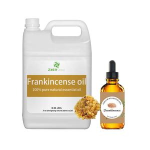 Proveedor de aceite de incienso puro y natural a precio mayorista Aceite de Boswellia Serrata certificado Aceites esenciales naturales orgánicos - Product Image 1