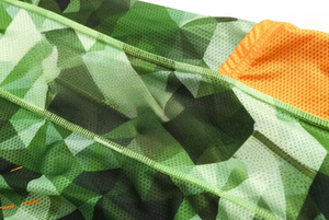 Maillot de Ciclismo Ligero de Secado Rápido para Hombre, Ajuste Delgado de Alta Elasticidad, Ropa de Ciclismo Sublimada, Maillot de Ciclismo de Carretera Transpirable de Poliéster - Product Image 3