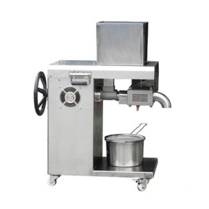 Presse à huile compacte pour amandes, olives, arachides et beurre de cacao - Product Image 2