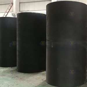 Hiệu suất cao pianc thiên nhiên cao su hình trụ Fender với dễ dàng cài đặt Hose cho bến cảng và cổng - Product Image 4