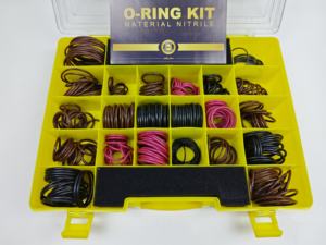 Kits de O-ring Compatíveis com Escavadora <span class=keywords><strong>LIUGONG</strong></span> 305 915C <span class=keywords><strong>906C</strong></span> - Product Image 1