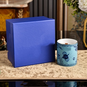 Hot-selling Italian ceramic furniture fragrance ornament high-end ceramic for hotels - Product Image 5