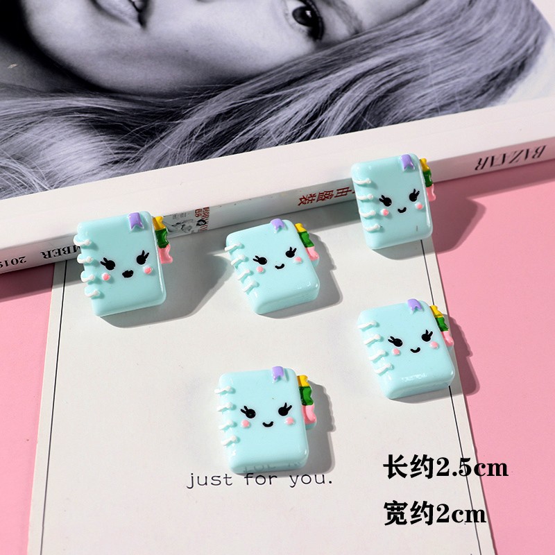 สมุดโน้ตสีฟ้า