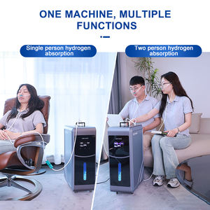 Home H2 Generador De Hidrógeno Generador De Hidrogeno Máquina De Oxígeno 900ml 600ml 3000ml Hho Máquina De Inhalación De Hidrógeno - Product Image 5