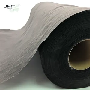 100% Bamboo Professional Manufacturer of Spunlace Rolls Polyester Material Spunlace Non-woven Fabric