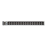 Switch Ethernet Terkelola Penuh Original Baru C9500-32C-A Catalyst 9500, 32 Port, 100G, Dapat Ditumpuk, dan Dilengkapi Fungsi SNMP