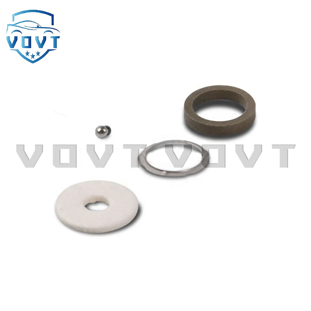 Common Rail Injector Repair Kit F00VC99001 Diesel Fuel Injector Sealing Adjust kits