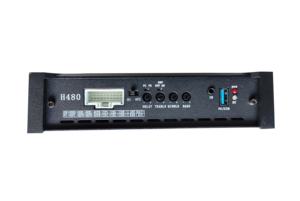 <span class=keywords><strong>Mini</strong></span> amplificateur <span class=keywords><strong>DSP</strong></span> classe D 4 canaux LB480 - Product Image 3