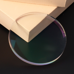 Danyang Hersteller 1.56 Index Blue Cut CR Optische Linsen brille UV 420 Linsen Brillen - Product Image 4