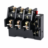 Relais de surcharge thermique JR36-63 20A-63A AC 220V 380V Protection contre les surcharges du moteur Relais de protection contre les pannes de phase