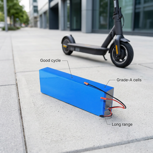 Factory Direct Lithium <b>Battery</b> 7.4V 12V <b>24V</b> 36V 48V 5AH 10AH 15AH 20AH 25AH 50AH 100AH <b>Battery</b> Pack JXR403048 Lithium <b>Battery</b> Eb - Product Image 2
