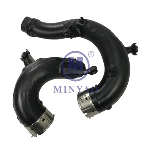 MINYAO ABS塑料中冷器进气管<span class=keywords><strong>2</strong></span>号 Hilux Revo Fortuner Innova 发动机型号1GD 2GD 全新原装OE 17362-0E010 - Product Image 6