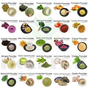 مسحوق خضروات خضراء خلاصة الكرفس مسحوق الكرفس - Product Image 4