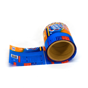 <span class=keywords><strong>PVC</strong></span>/Pet nhiệt co tay áo phim nhãn cho <span class=keywords><strong>cup</strong></span>/chai đầy đủ màu sắc in - Product Image 3