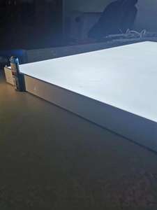 ราคาที่ดีที่สุด Dc12v 12วัตต์ความสว่างสูง Lightbox กรอบนำแถบแสงที่มีเลนส์ - Product Image 5