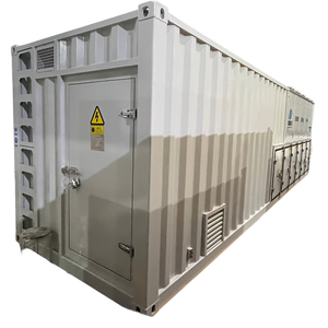 Banco de Carga RC de Alto Voltaje <span class=keywords><strong>Triumph</strong></span> Load 3000KW 5250KVA 2350 Kvar AC10500V - Product Image 1