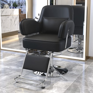 Sillón de Barbería para Estilistas, Tatuadores y Peluquerías, Silla Ajustable para Barbería - Product Image 3
