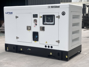Máy phát điện diesel leton đặt Cummins weichai ISUZU <span class=keywords><strong>genset</strong></span> có sẵn 10KVA 25kva 35kva 50kva 70kva 100kva 200kva Máy phát điện - Product Image 6