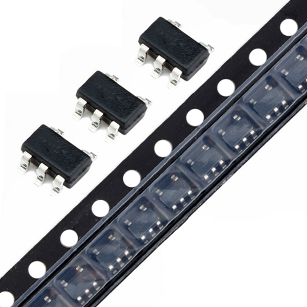 10pcs AD8615AUJZ AD8615AUJ BKA Integrated Circuit IC - SOT23-5 - New
