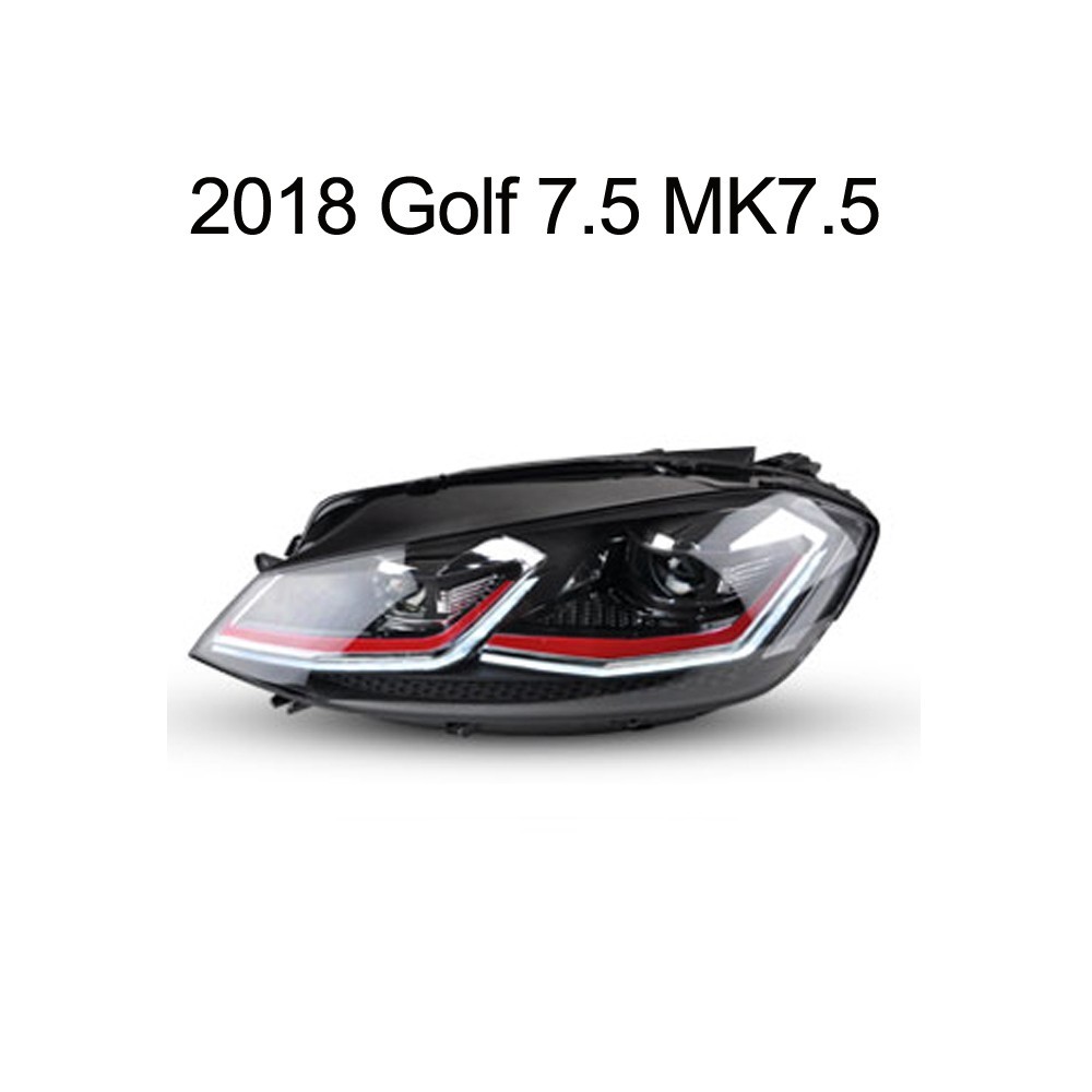 2018 เอ็มเค 7.5