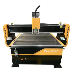 เครื่องแกะสลักไม้ CA-1325เราเตอร์ CNC เครื่องแกะสลักตั้งโต๊ะ