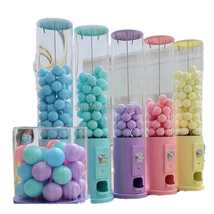 Thông Minh Cơ Khí Viên Nang Đồ Chơi Máy Bán Hàng Tự Động 1-Năm Bảo Hành Đồ Chơi Bóng Máy Bán Hàng Tự Động Máy Đấm Bốc Loại - Product Image 4