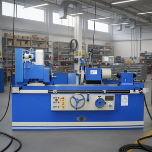 Machine cylindrique de broyeur hydraulique OD robuste 2000x230mm - Product Image 1