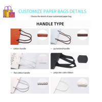 Bolsa de papel Kraft con logotipo personalizado, diseño moderno personalizado para juegos de regalo, caja de correo, cajas de embalaje de envío, bolsa de compras reciclada