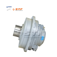 Motor hidráulico de alta velocidad HA100 CRM CA100 210, doble desplazamiento, precio de sierra