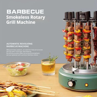 Grill électrique portable de table OEM/ODM en gros pour le camping et les fêtes, four de jardin Eggkamado, barbecue - Vente chaude