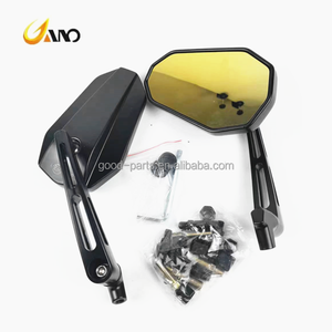 Rétroviseur latéral universel modifié pour <span class=keywords><strong>moto</strong></span> WANOU - Product Image 1