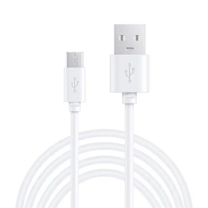 White 0.3m 0.5m Portable 1A Usb Charger Data Cable Type C Cable Fast Charging · image 1