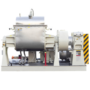 Sigma Kneader Vacuum Bubble Gum <b>Machine</b> Hot Melt Glue Sigma Mixer For Hot Melt Adhesive Film For Embroidery Patch - Product Image 5