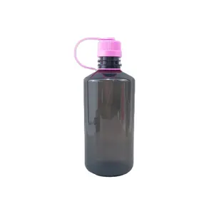 Plastic Bottles BPA-Free Water Bottle Narrow Mouth Water Bottle Plastic