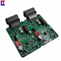 Conception et assemblage de cartes PCBA personnalisées pour amplificateurs audio de caméras de tableau de bord WiFi, clonage de cartes de contrôle de jeux flash