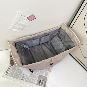 Sac à langer 3-en-1 multifonctionnel pour maman, sac à dos fourre-tout pour femme, sac de voyage, sac de sport pliable pour l'aéroport - Product Image 5