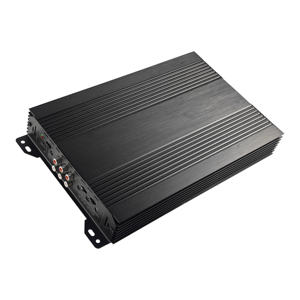 Amplificateur automatique RMS de haute qualité 4*60 Watts classe AB ampli de son en aluminium pour voitures Crossovers Subwoofers Audio de voiture à 4 canaux - Product Image 5