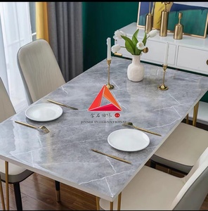 Mantel <span class=keywords><strong>de</strong></span> Mantel transparente <span class=keywords><strong>de</strong></span> PVC con estampado láser Jinshi <span class=keywords><strong>de</strong></span> alta calidad - Product Image 2