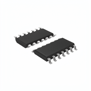 Buy Electronics Components Online Authorized Distributor Logic MC74LVX132MELG 14 SOlC - Product Image 1